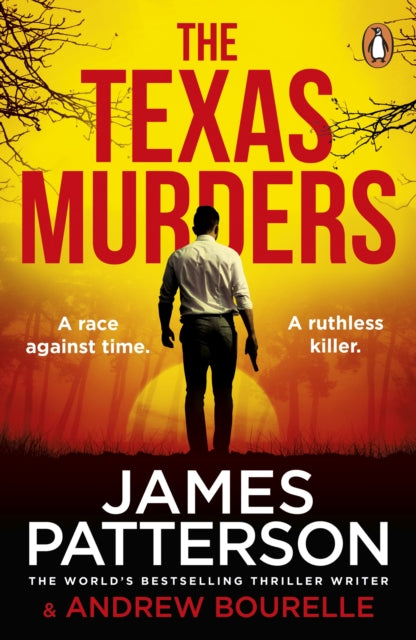 The Texas Murders by James Patterson - Paperback