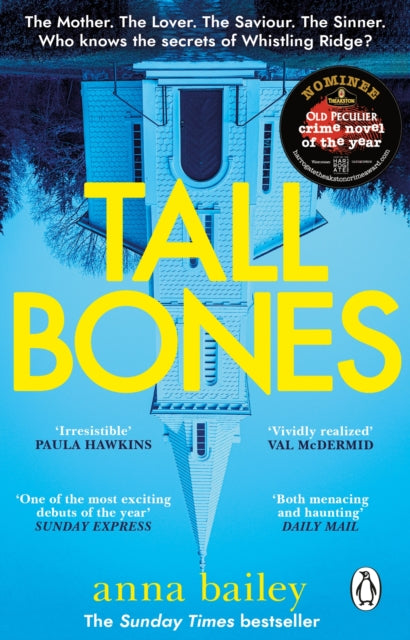 Tall Bones by Anna Bailey - Paperback