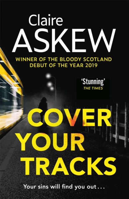 Cover Your Tracks by Claire Askew - Paperback