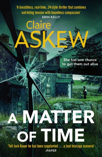 A Matter of Time by Claire Askew - Paperback