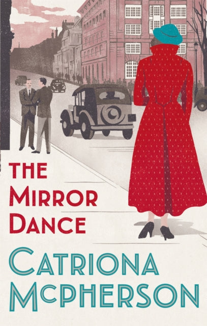 The Mirror Dance by Catriona McPherson - Paperback