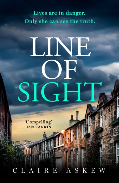 Line of Sight by Claire Askew - Hardcover