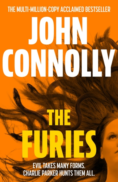 The Furies  by John Connolly - Paperback