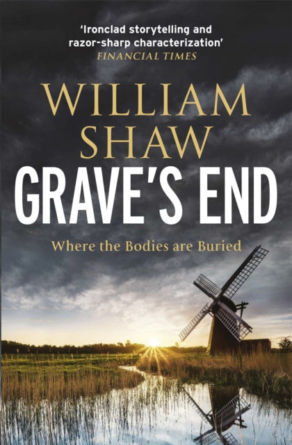 Grave's End by William Shaw - Paperback