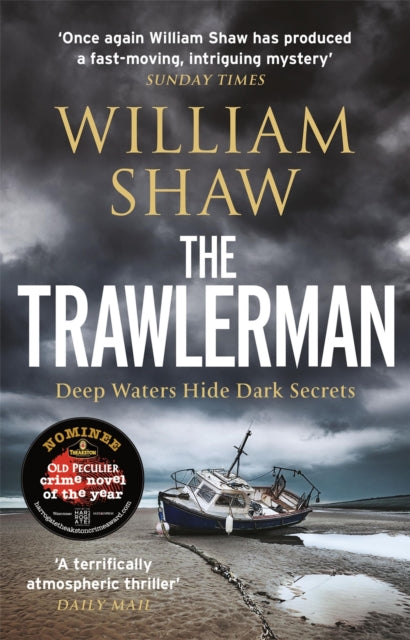 The Trawlerman by William Shaw - Paperback