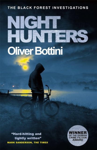 Night Hunters by Oliver Bottini - Paperback