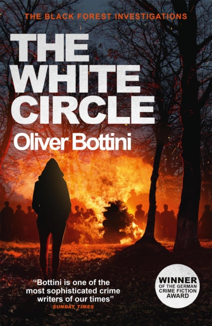 The White Circle by Oliver Bottini - Paperback