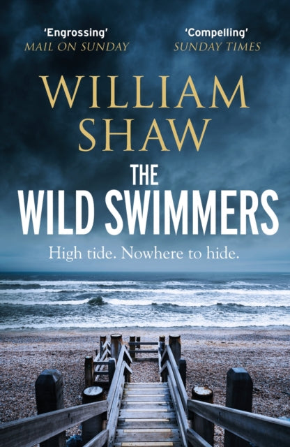 The Wild Swimmers by William Shaw - Paperback