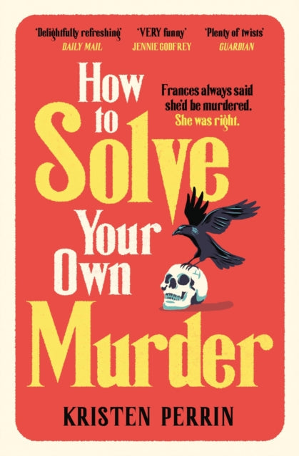 How To Solve Your Own Murder