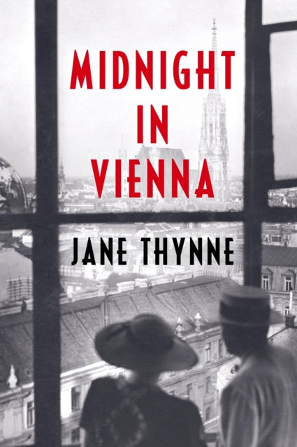 Midnight in Vienna by Jane Thynne - Paperback