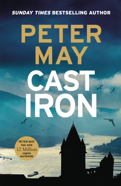 Cast Iron  by Peter May - Paperback