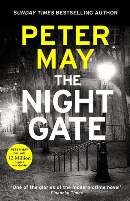 The Night Gate by Peter May - Paperback