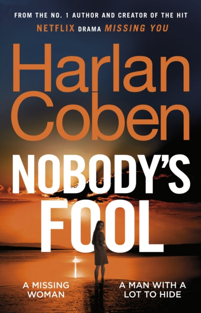 Nobody's Fool by Harlan Coben - Hardcover