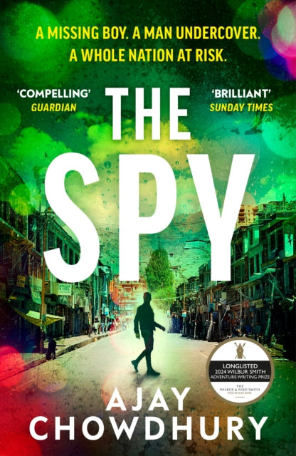 The Spy by Ajay Chowdhury - Paperback