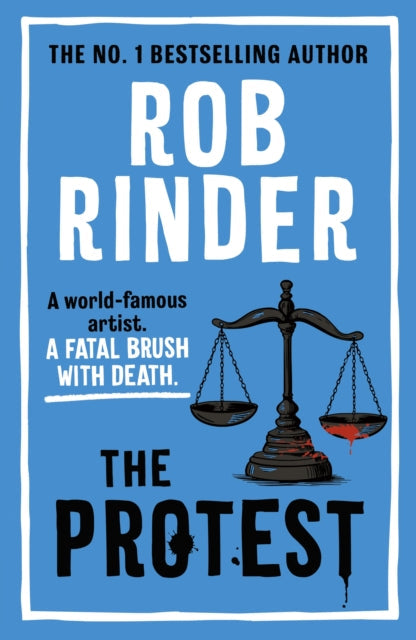 The Protest by Rob Rinder - Hardcover