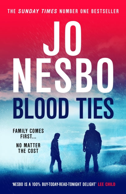 Blood Ties by Jo Nesbo - Paperback