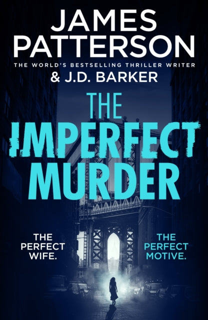 The Imperfect Murder by James Patterson - Hardcover