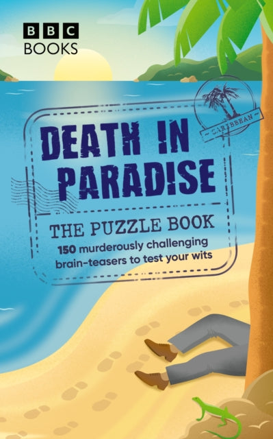 Death in Paradise : The Puzzle Book - Paperback