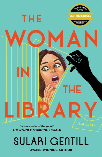 The Woman in the Library by Sulari Gentill - Paperback