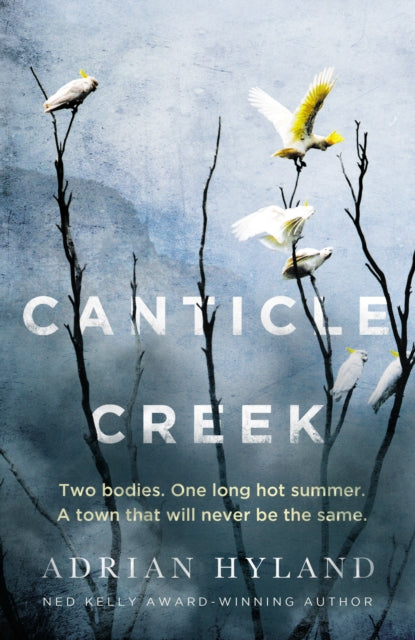 Canticle Creek by Adrian Hyland - Paperback