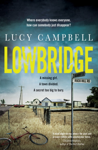 Lowbridge by Lucy Campbell - Paperback