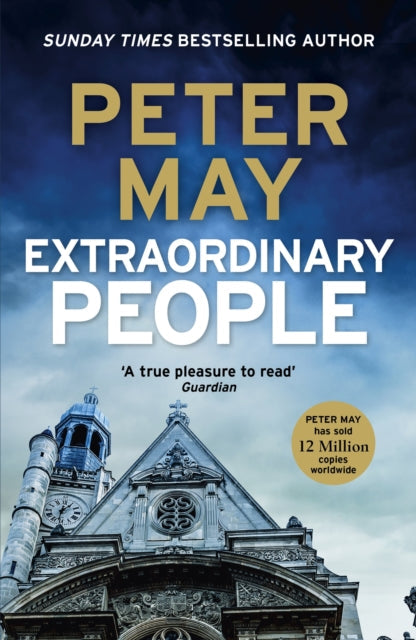 Extraordinary People by Peter May - Paperback