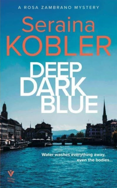 Deep Dark Blue by Seraina Kobler - Paperback