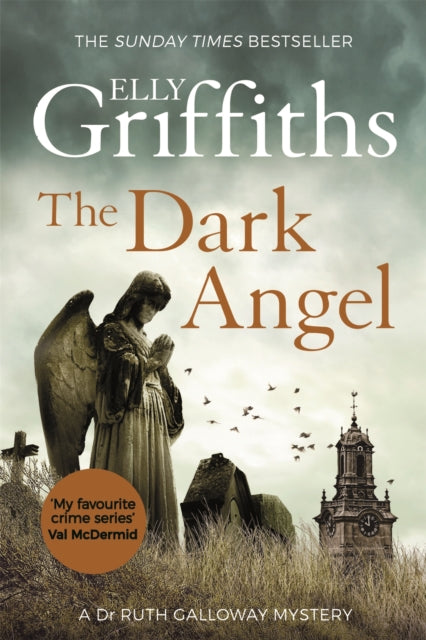 The Dark Angel  by Elly Griffiths - Paperback