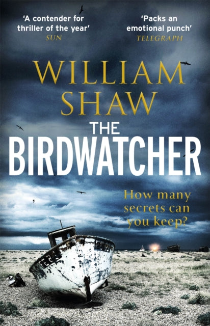 The Birdwatcher by William Shaw - Paperback