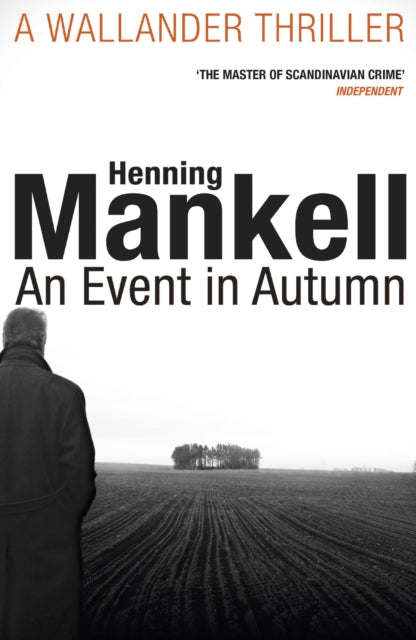 An Event in Autumn by Henning Mankell - Paperback