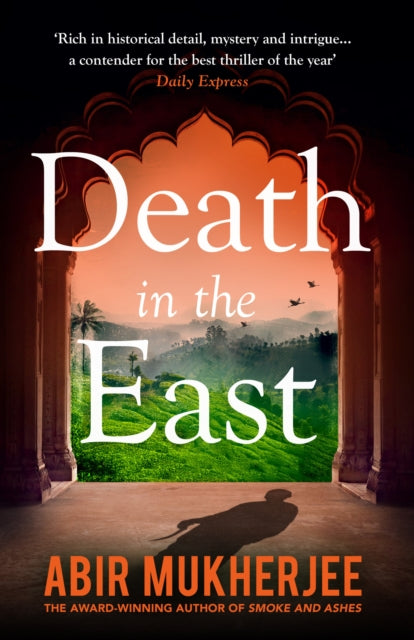 Death in the East by Abir Mukherjee - Paperback