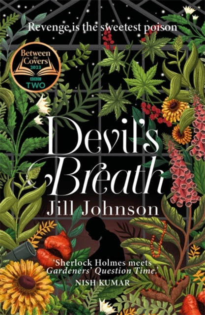 Devil's Breath by Jill Johnson - Paperback