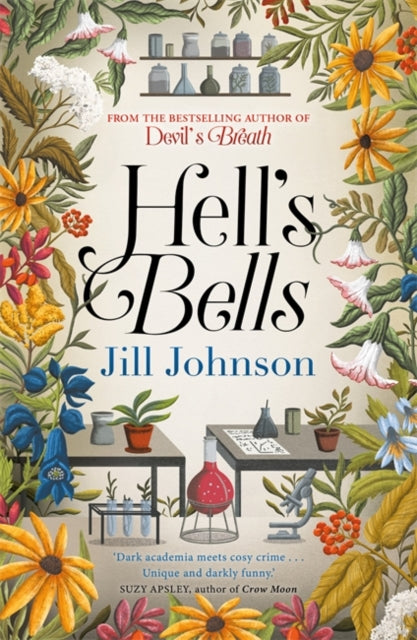 Hell's Bells by Jill Johnson - Paperback