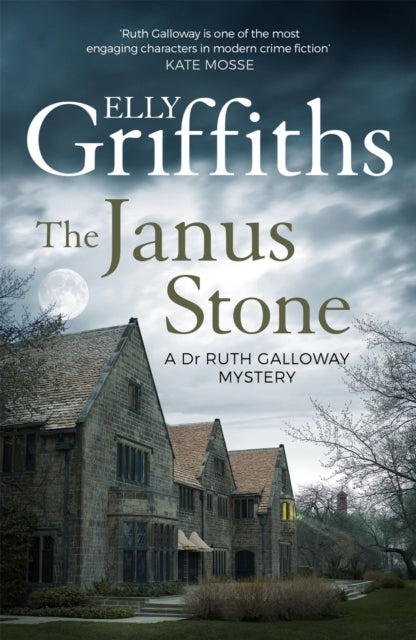 The Janus Stone  by Elly Griffiths - Paperback