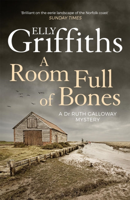 A Room Full of Bones by Elly Griffiths - Paperback