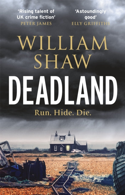 Deadland  by William Shaw - Paperback