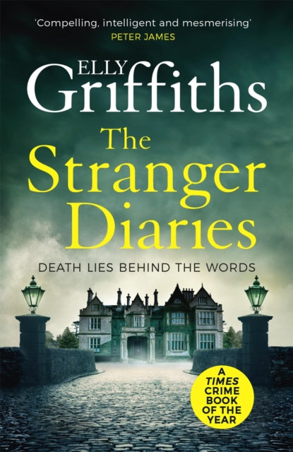 The Stranger Diaries by Elly Griffiths - Paperback