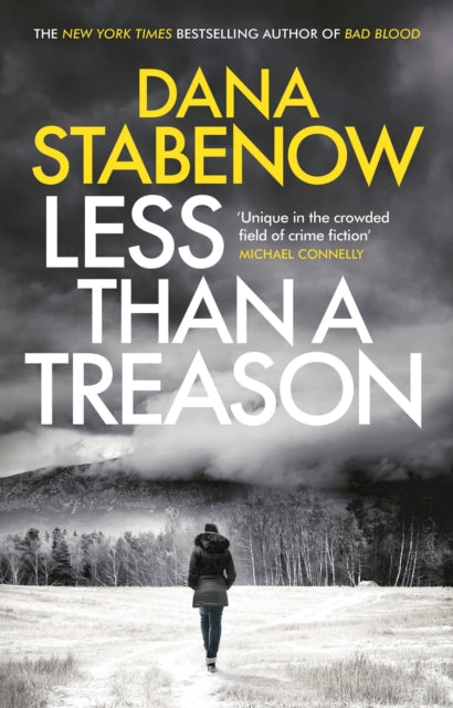 Less than a Treason by Dana Stabenow - Paperback