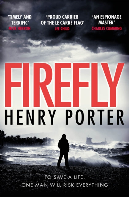 Firefly by Henry Porter - Paperback