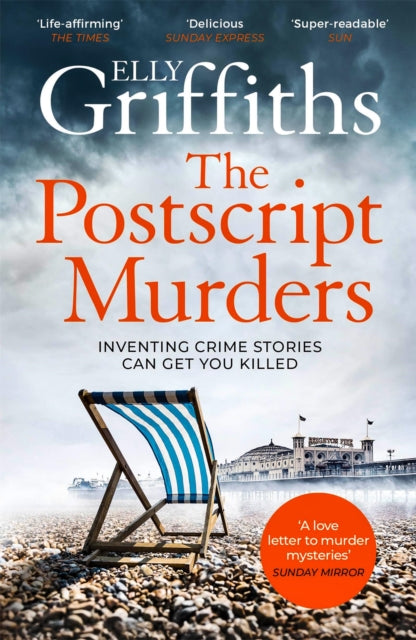 The Postscript Murders by Elly Griffiths - Paperback