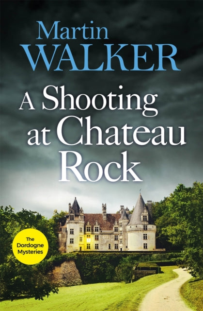 The Shooting at Chateau Rock