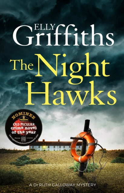 The Night Hawks by Elly Griffiths - Paperback