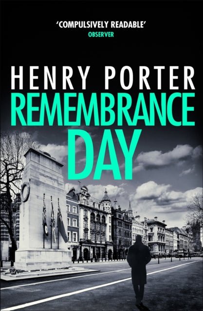 Remembrance Day by Henry Porter - Paperback