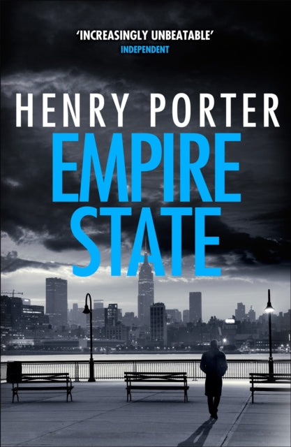 Empire State by Henry Porter - Paperback