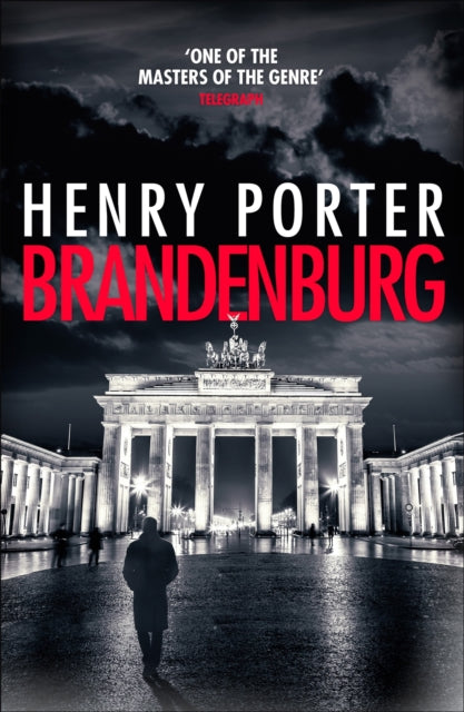 Brandenburg by Henry Porter - Paperback