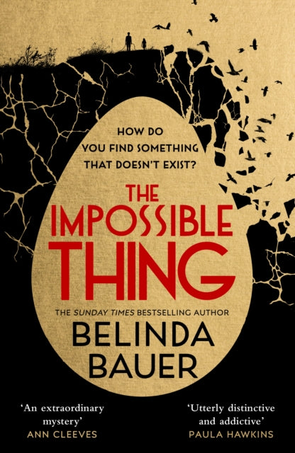 The Impossible Thing by Belinda Bauer - Hardcover