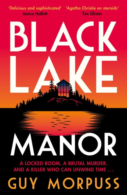 Black Lake Manor by Guy Morpuss - Paperback