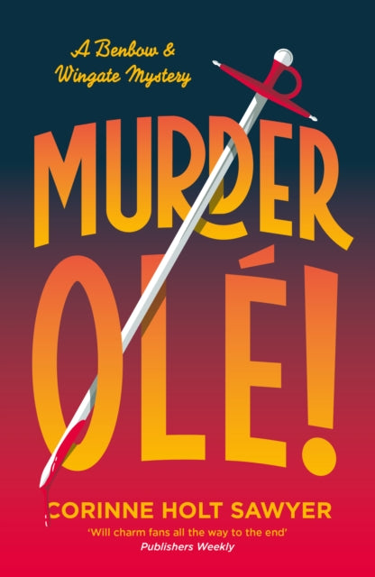 Murder Ole! by Corinne Holt Sawyer - Paperback