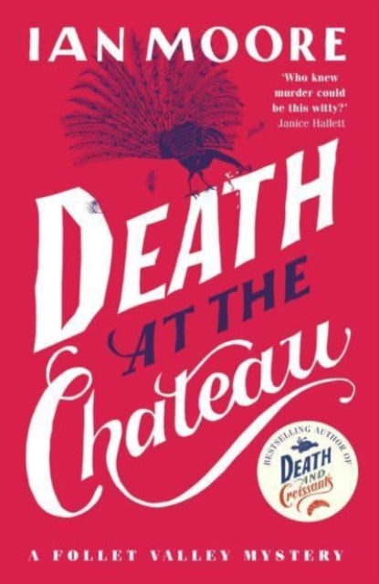 Death at the Chateau by Ian Moore - Paperback