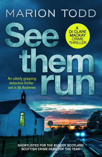 See Them Run by Marion Todd - Paperback